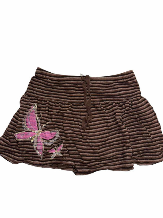 Old Navy (C) Brown Youth Size 8 SkirtCasual