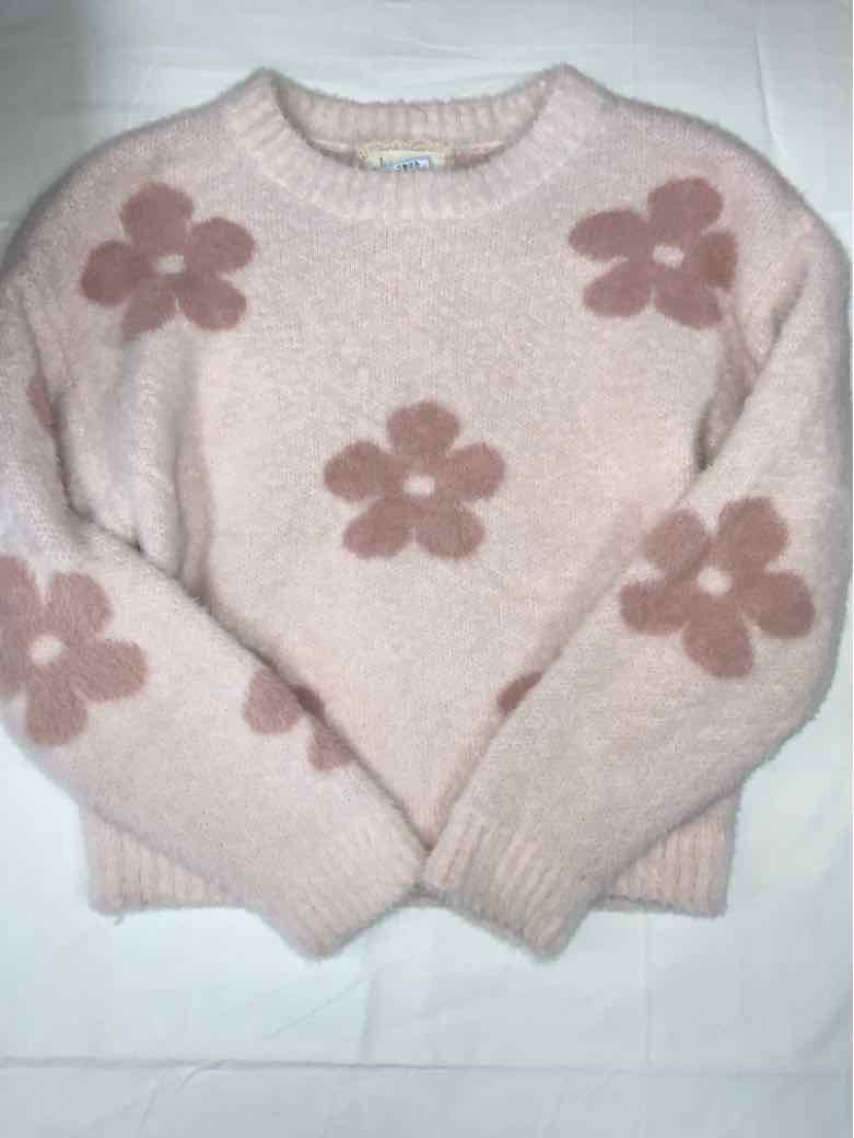 Btween (C) Pink Youth Size 8 Girls Sweatshirt