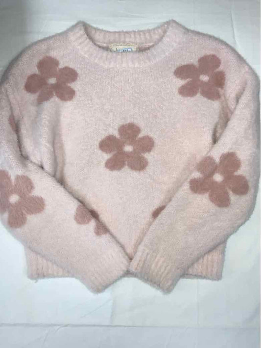 Btween (C) Pink Youth Size 8 Girls Sweatshirt