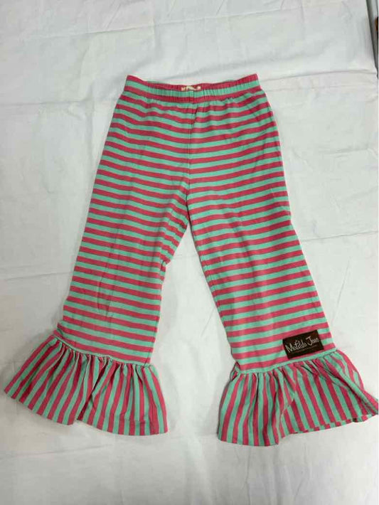 Matilda Jane (AA) Pink Youth Size 6 Girls PantBasic