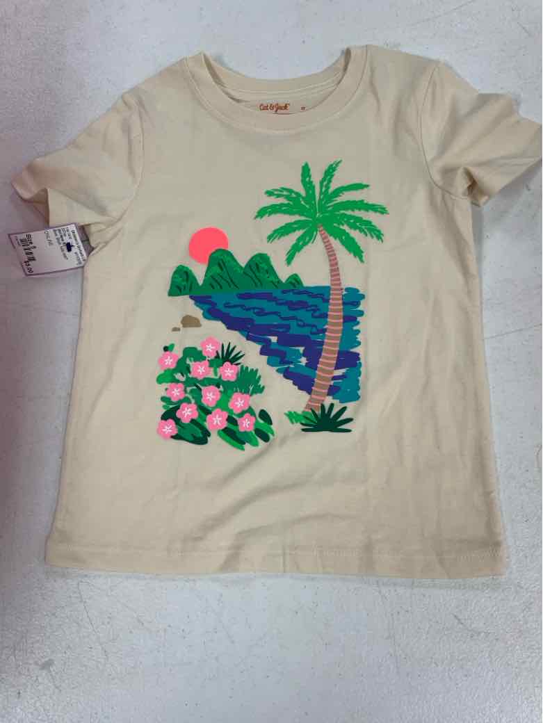 Old Navy (C) Blue Toddler Size 5 Boys SSTop