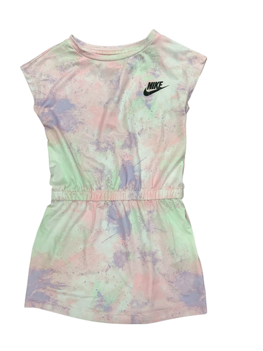 Nike (B) Pink Toddler Size 4 Girls CasualRomper