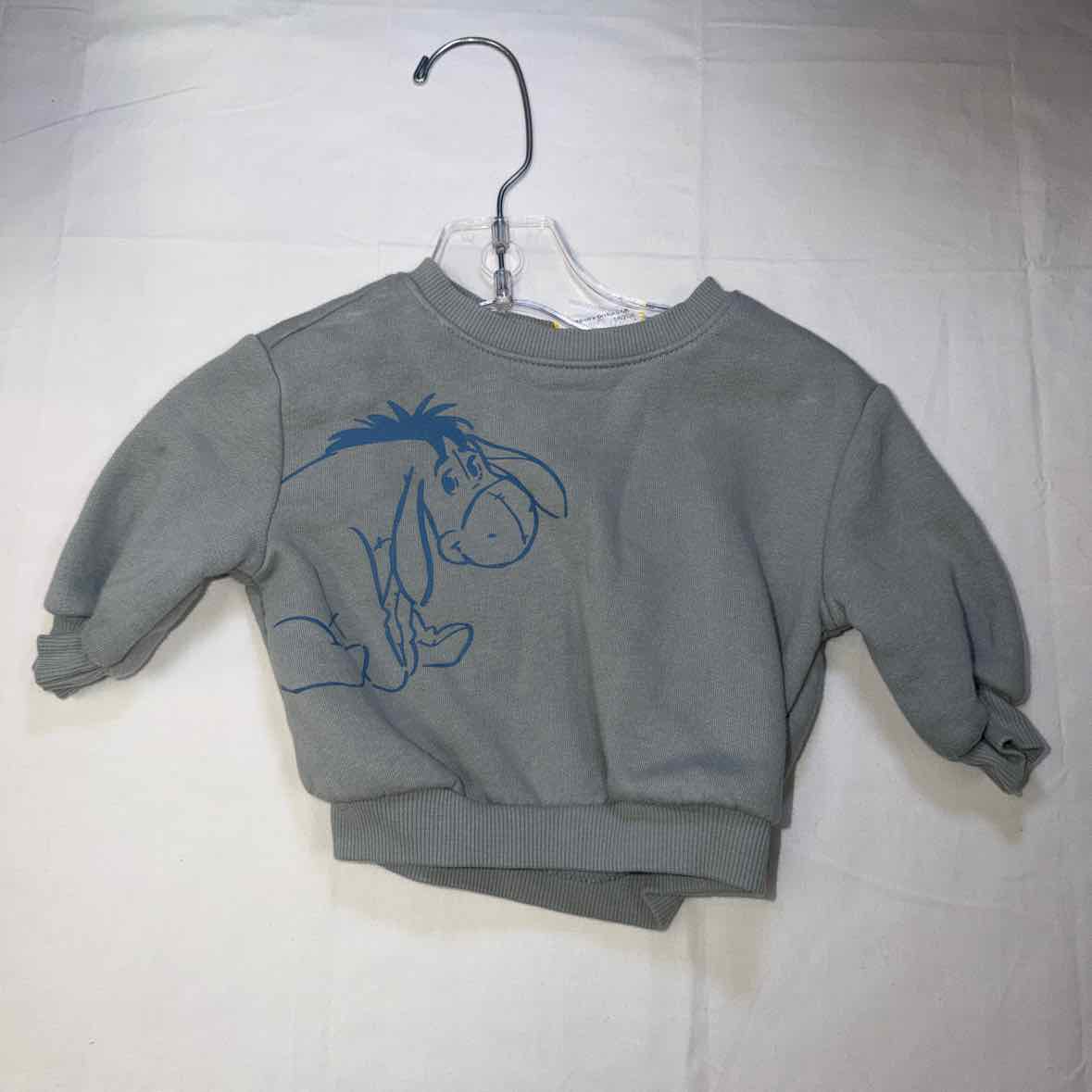 Old Navy (C) Green Infant Size 0-3 MO Boys Sweatshirt