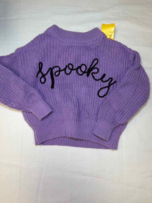 Old Navy (C) Halloween Toddler Size 4T Girls Sweatshirt