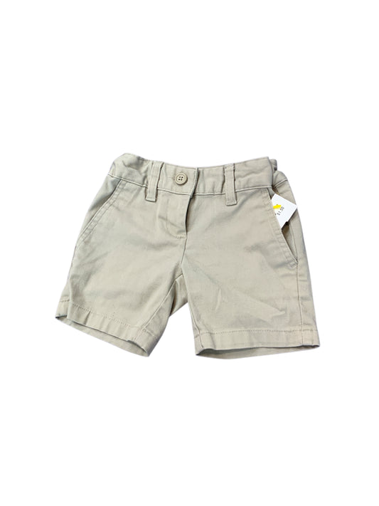 Wonder Nation (E) Khaki Toddler Size 4 Girls ShortBasic