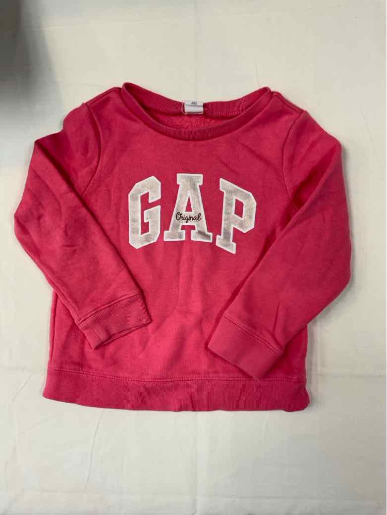 Gap (B) Pink Toddler Size 4 Sweatshirt
