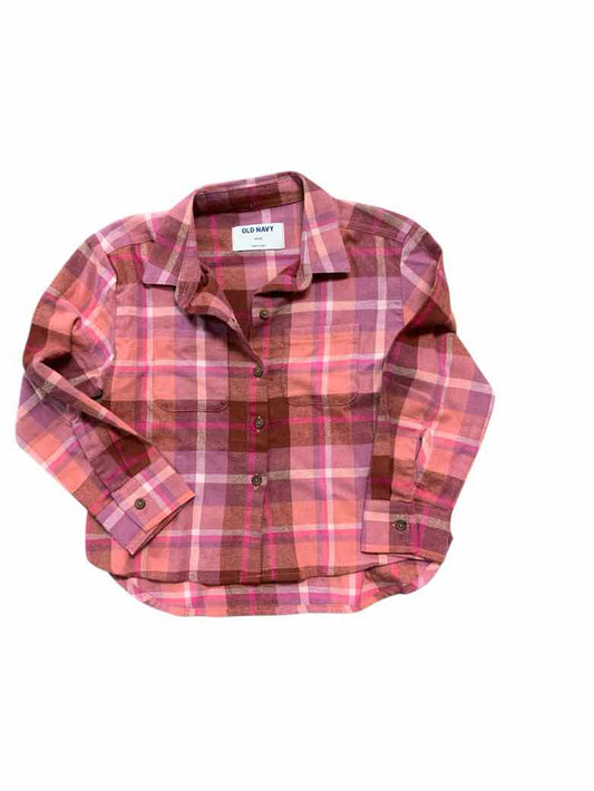 Old Navy (C) Pink Toddler Size 5 Girls LSTop