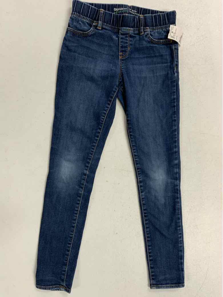 Gap Kids (B) Blue Youth Size 10 Girls Jeans