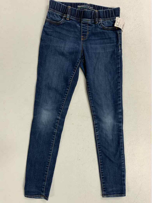 Gap Kids (B) Blue Youth Size 10 Girls Jeans