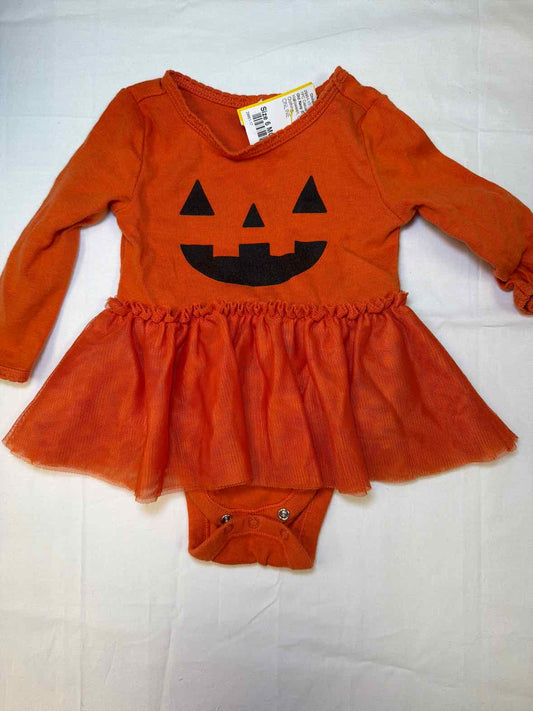 Old Navy (C) Halloween Infant Size 6 MO Girls 1PC Casual
