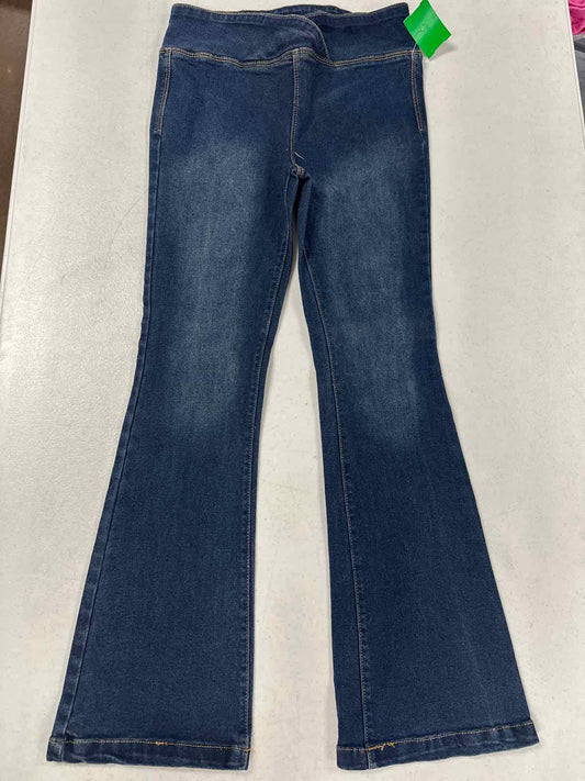 HIPPIE GIRL Blue Youth Size 12 Girls Jeans