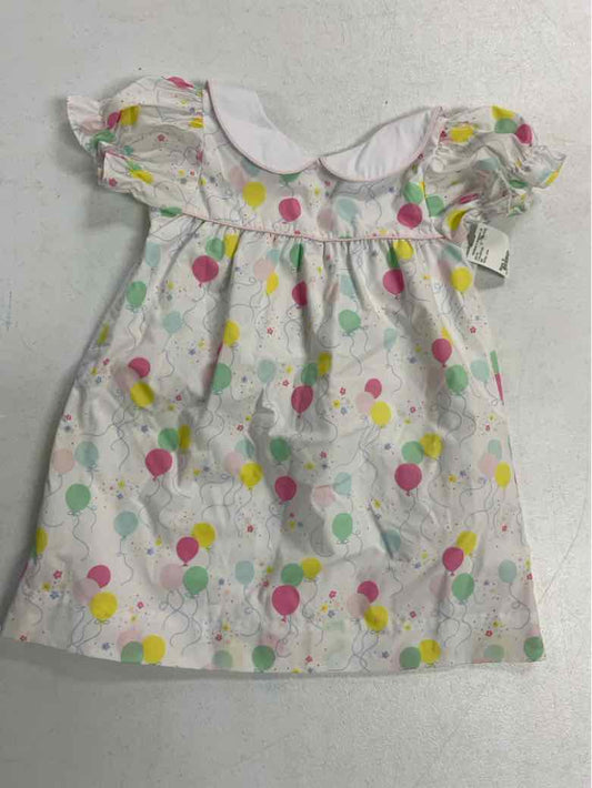 bb White Toddler Size 5 Girls CasualDress