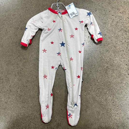 Kyte Baby (A) Cream Infant Size 3 MO Boys 1PCSleepwear