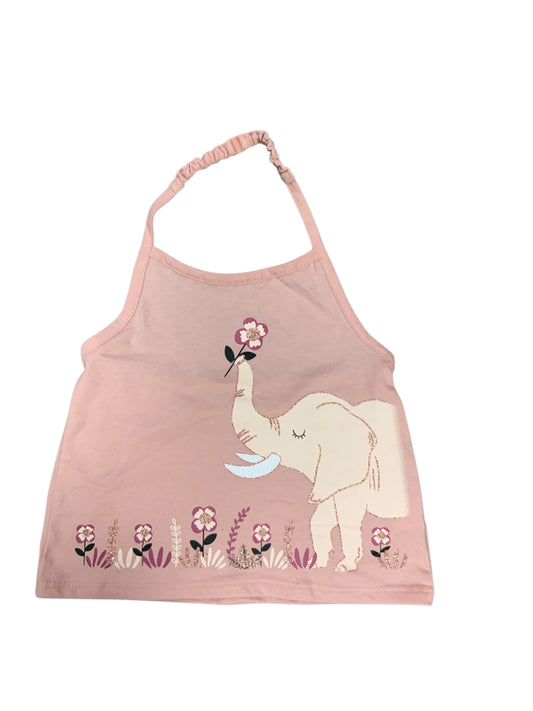 Children's Place (D) Pink Infant Size 24 MO Girls TankTop