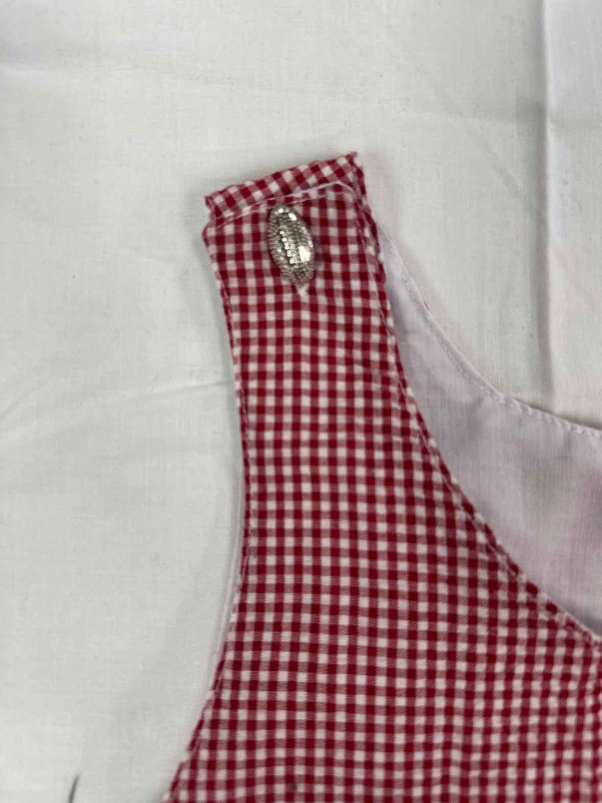 no brand Red Toddler Size 3T Girls 2PCCasual