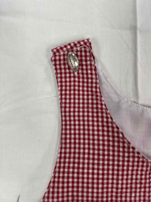 no brand Red Toddler Size 3T Girls 2PCCasual