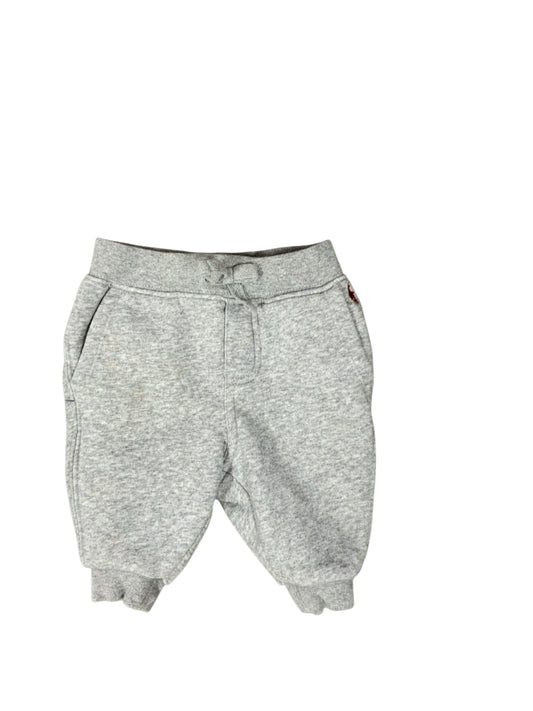 Ralph Lauren (A) Gray Infant Size 3 MO Boys PantBasic