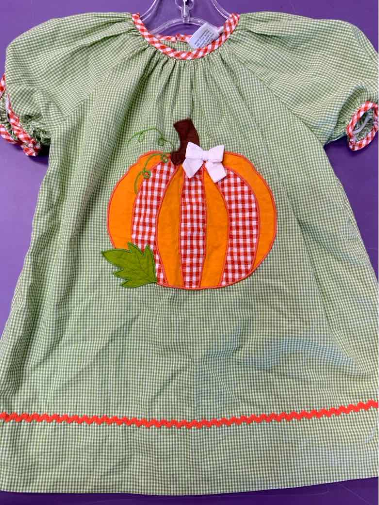 zu Christmas Infant Size 12 MO Girls CasualDress