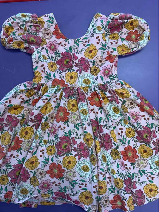 ollie jay Pink Toddler Size 4 Girls CasualDress