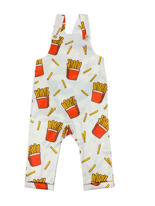 PatPat (C) White Infant Size 18 MO Boys 1PC Casual