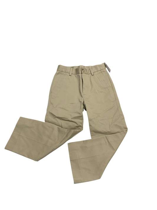 Class Club (C) Khaki Youth Size 6 Boys UniformPant