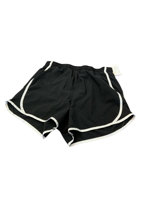 Athletics Works (D) Black Youth Size 12 Girls ShortAthletic