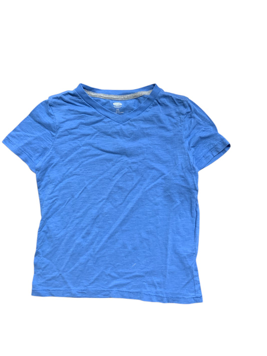 Old Navy (C) Blue Youth Size 7 SSTop