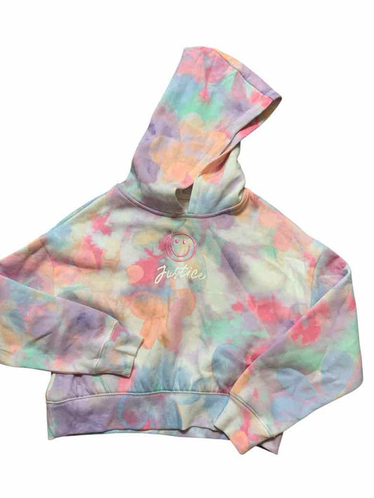 Justice (D) Purple Toddler Size 5-6 Girls Sweatshirt