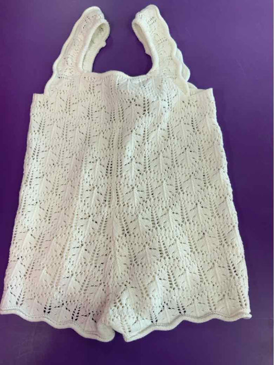 Zara (B) White Infant Size 24 MO Girls 1PC Casual