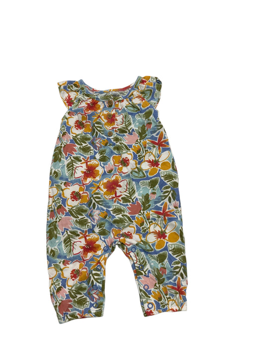 Carters (C) Green Infant Size 3 MO Girls 1PC Casual