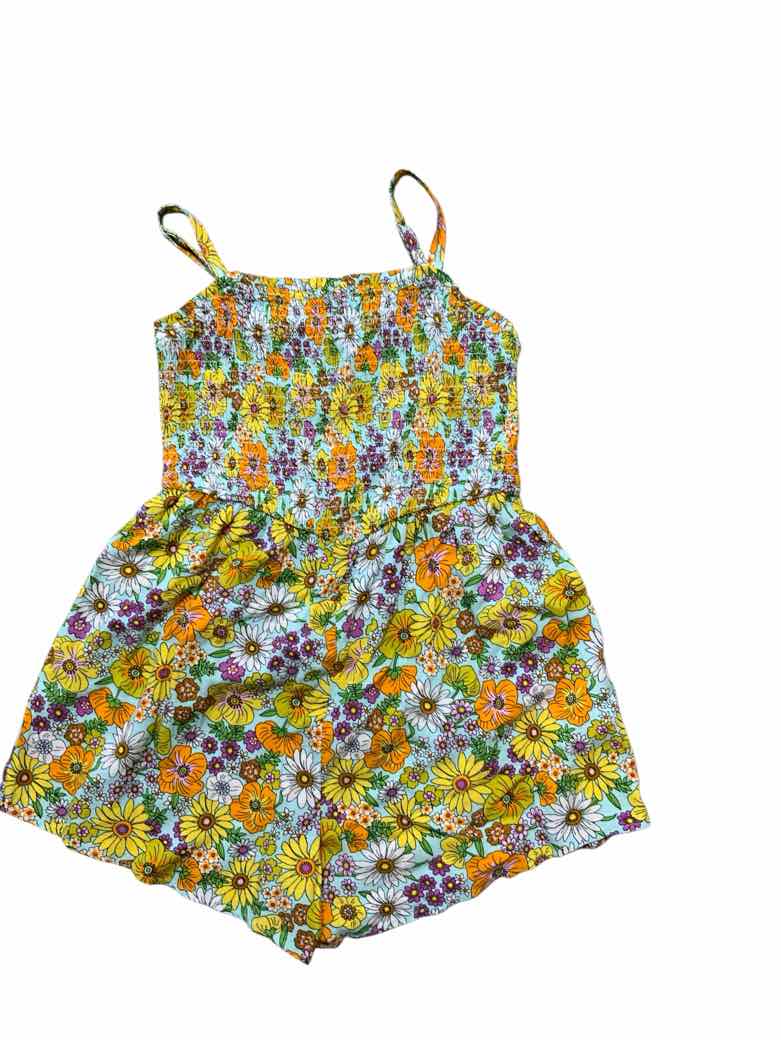 Art Class (D) Floral Youth Size 12 Girls CasualDress