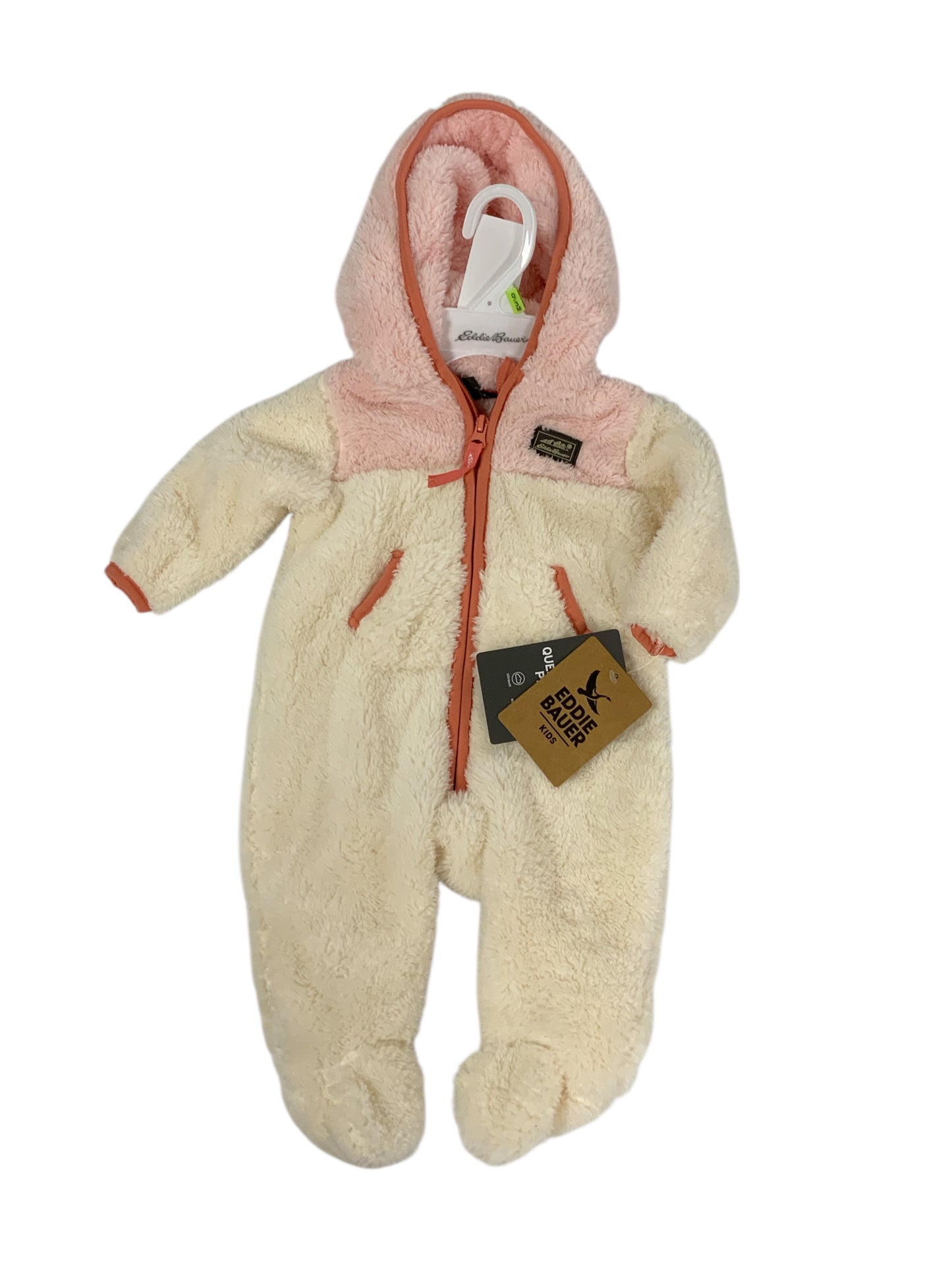 Eddie Bauer (B) Pink Infant Size 0-3 MO Girls 1PC Casual