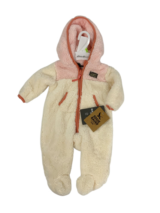 Eddie Bauer (B) Pink Infant Size 0-3 MO Girls 1PC Casual
