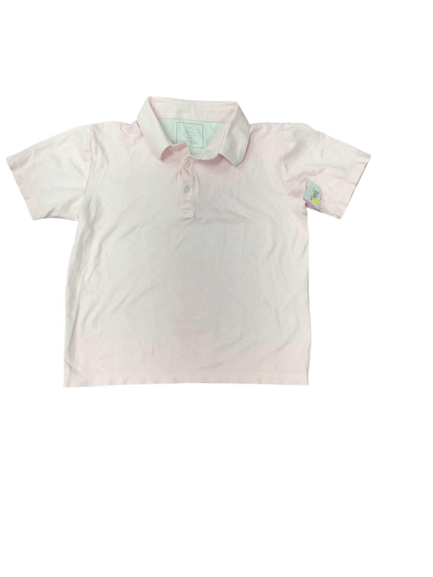 l + h Pink Youth Size 10 Boys SSTop
