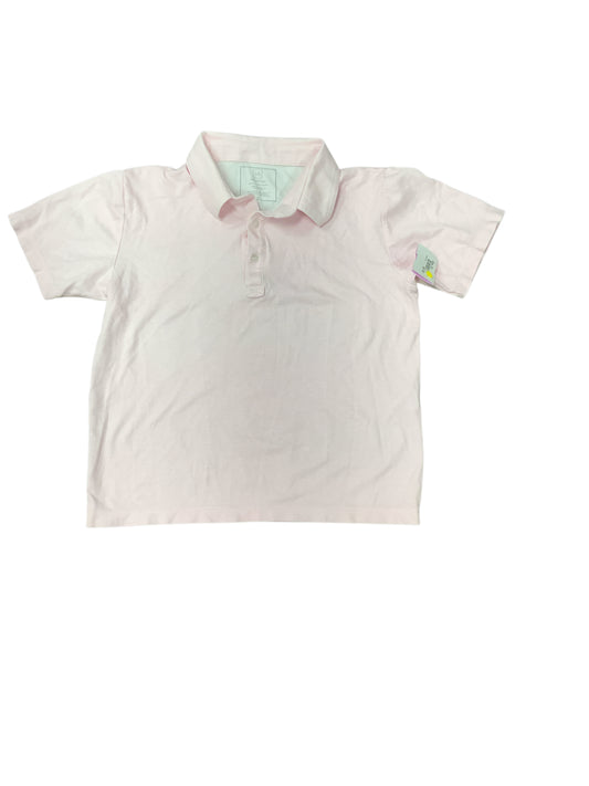 l + h Pink Youth Size 10 Boys SSTop