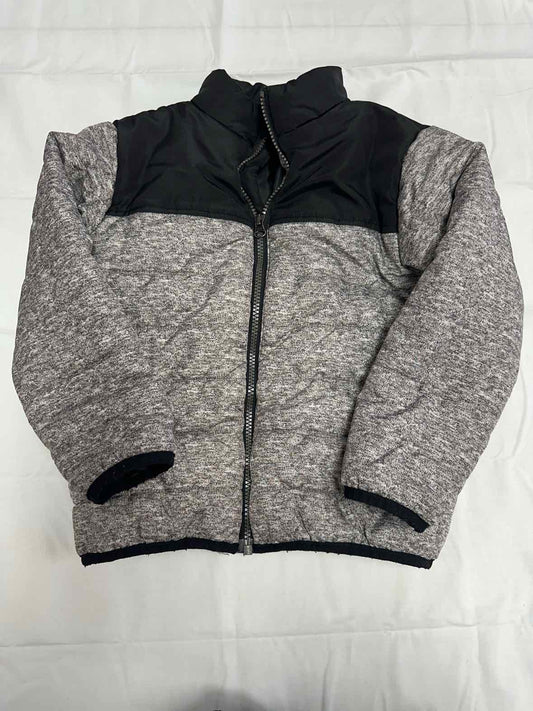 Kids Headquarters (D) Gray Toddler Size 5 Boys Jacket Light