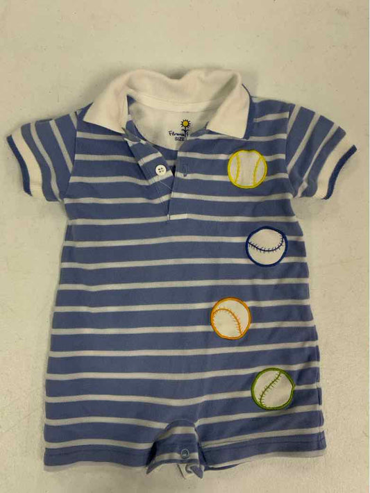 florence eserman Blue Infant Size 12 MO Boys 1PC Casual