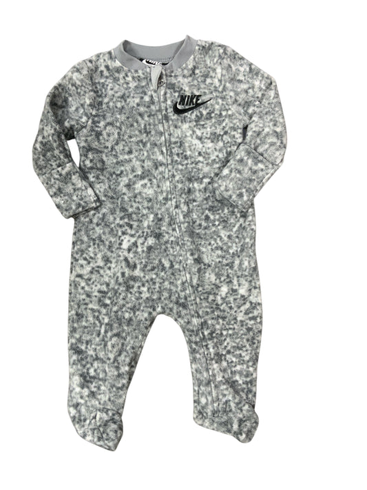 Nike (B) Gray Infant Size 3 MO Boys 1PCSleepwear