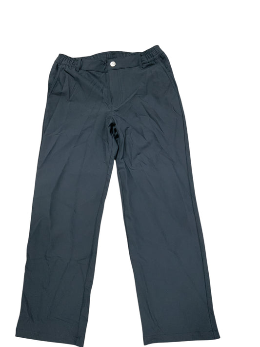 Art Class (D) Black Youth Size 14 Boys PantBasic
