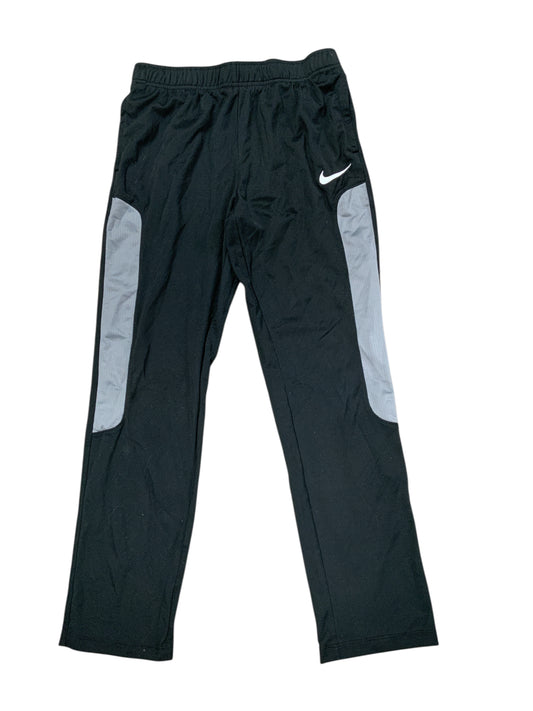 Nike (B) Black Youth Size 14 Boys PantBasic
