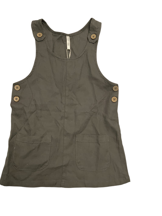 RYLEE + CRU Gray Toddler Size 5 Girls CasualDress