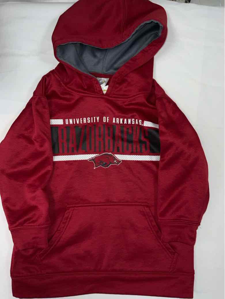 rivalry threads Red Youth Size 10 Boys Sweatshirt