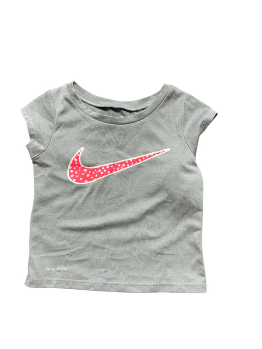 Nike (B) Gray Toddler Size 2T SSTop