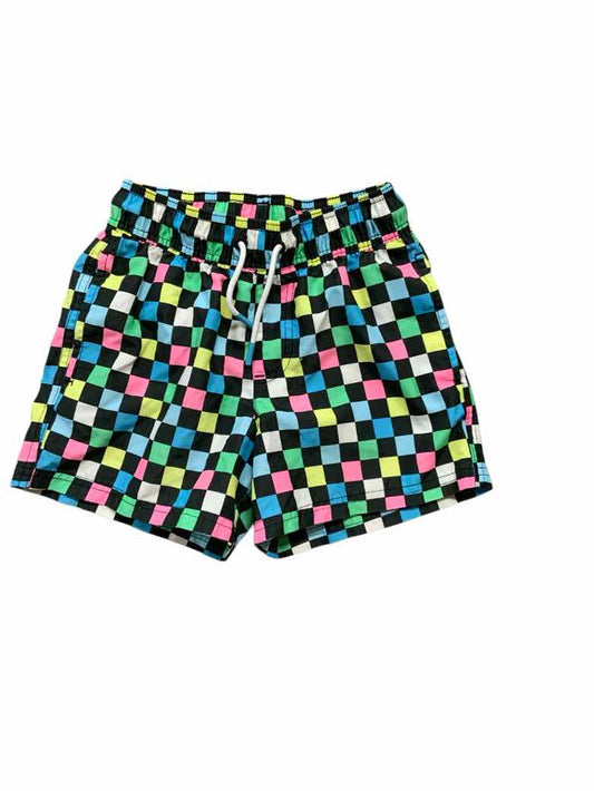 Art Class (D) Black Youth Size 8 Boys SwimTrunks