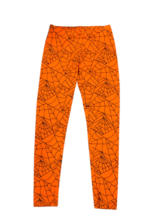 Cat and Jack (D) Halloween Youth Size 12 Girls BasicLeggings