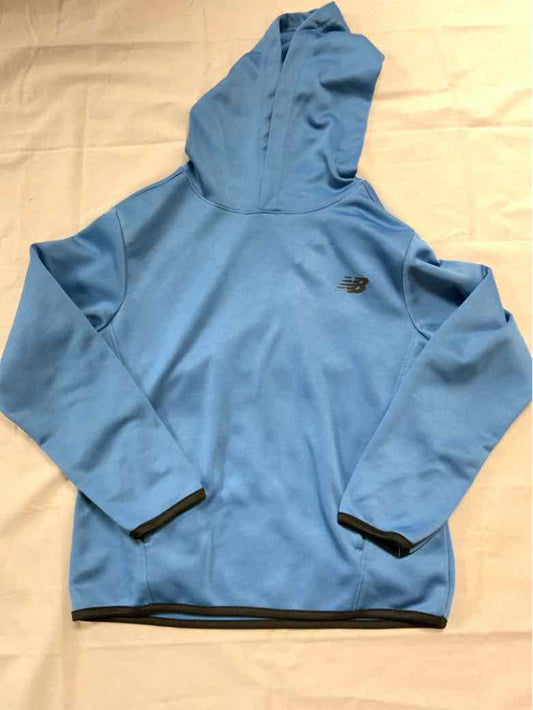 New Balance (B) Blue Youth Size 10 Boys Sweatshirt