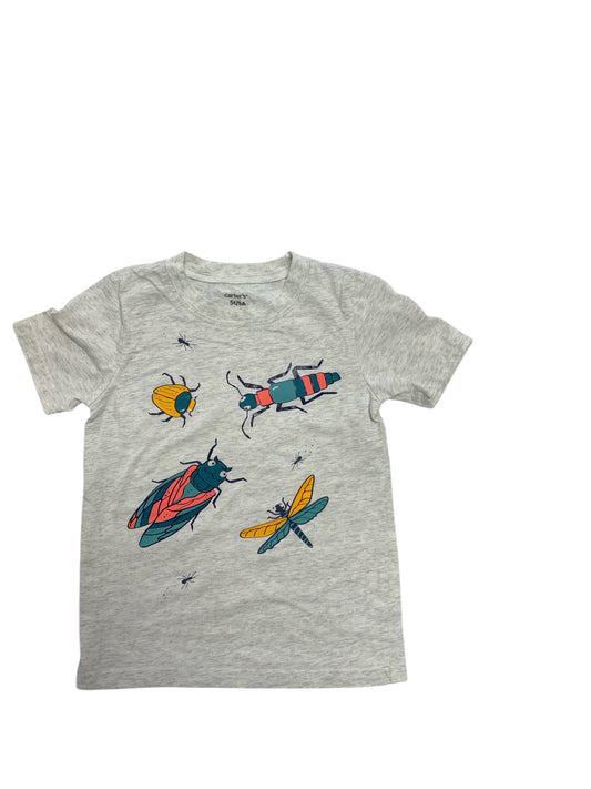 Carters (C) Gray Toddler Size 5T Boys SSTop