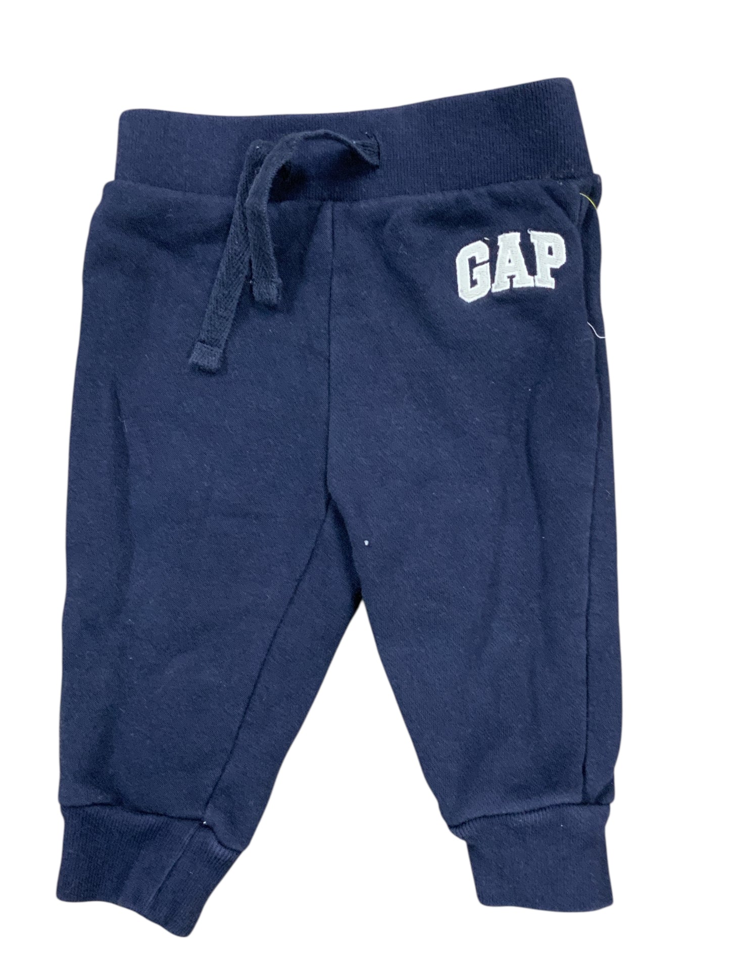 Baby Gap (B) Navy Infant Size 6-12 MO Boys PantBasic