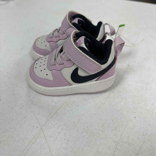 Nike (B) Purple Infant Shoe Size 2 (Infant) Girls Casual Shoes