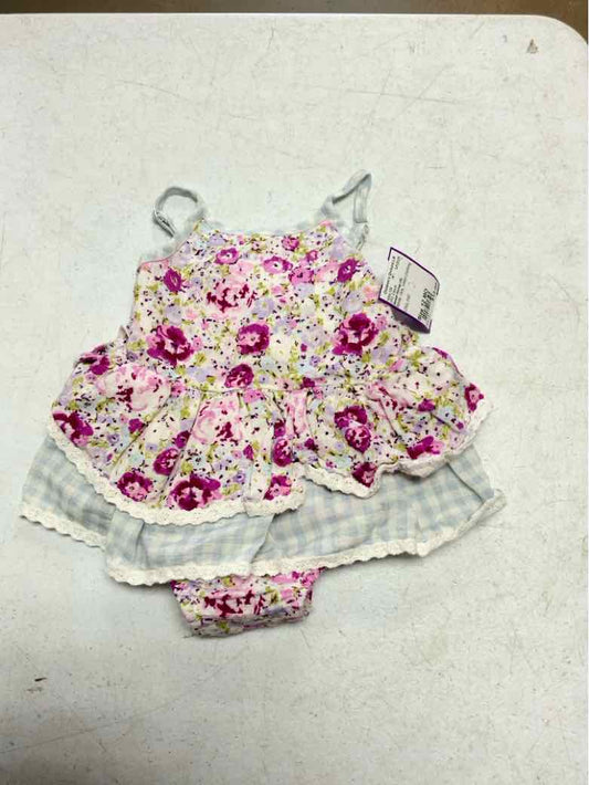 Sweet Honey (A) White Infant Size 12 MO Girls 1PC Casual